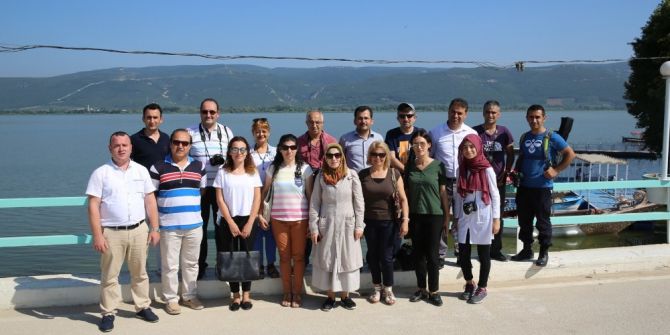 Bursa H Tipi Kapalı Ceza İnfaz Kurumu’nda Fotoğraf Atölyesi Düzenlendi