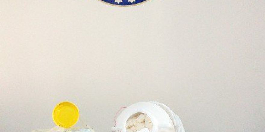 Batman’da Uyuşturucu Operasyonu