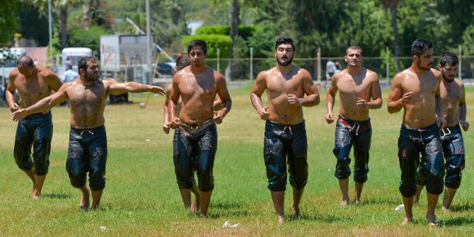 Kırkpınar’da Muratpaşa Rüzgarı Esecek