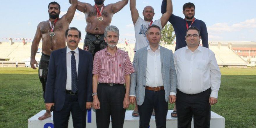 Kırkpınar’ın Rövanşı Sincan’da