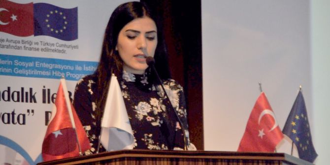 Yüksekova’da "Farkındalık İle Bağlan Hayata" Projesi