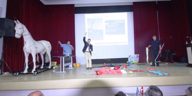 Harran Üniversitesinden Hayvan Kurtarma Projesi