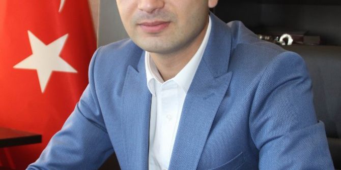 Ülkü Ocakları Eğitim Ve Kültür Vakfı Kayseri Şube Başkanı Volkan Çolak: