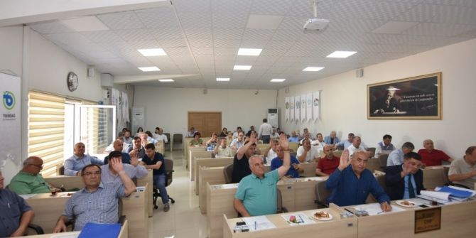 Meclis Toplatısı Temmuz 2017 Dönemi 2. Birleşimi Yapıldı