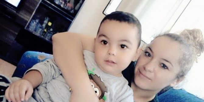 Anne Vahşetinde Ölen 3 Yaşındaki Emir Can Son Yolculuğuna Uğurlandı