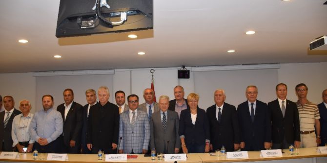 15 Temmuz’a Karşı Stk’lardan Ortak Açıklama