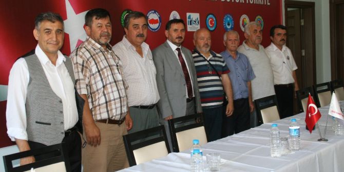 Devrek Tso’ Dan 15 Temmuz Basın Açıklaması