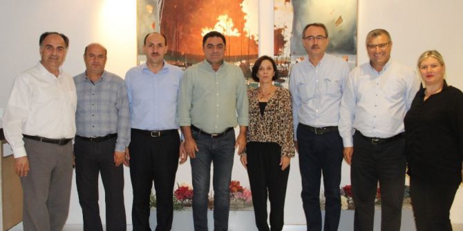 Atak Aş Tarım Komitesi Kuruldu