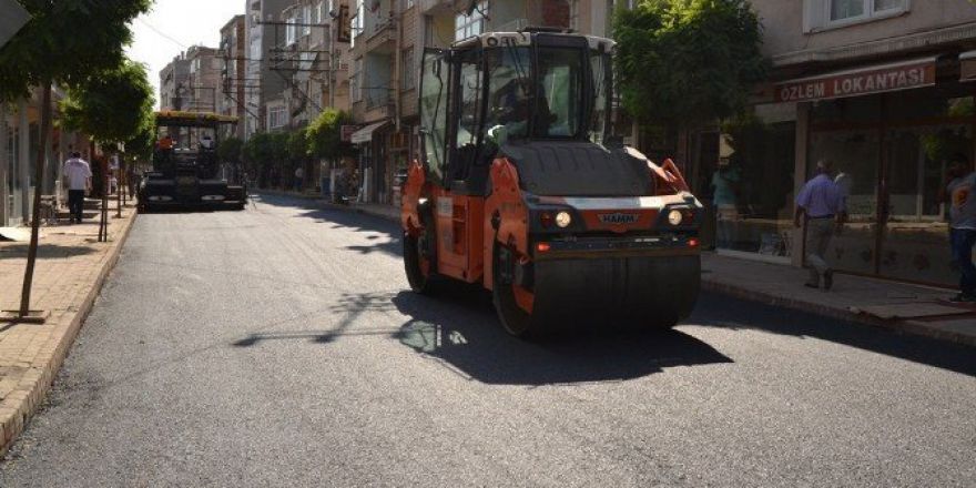 Tekirdağ’da Yollar Koruma Altına Alınıyor