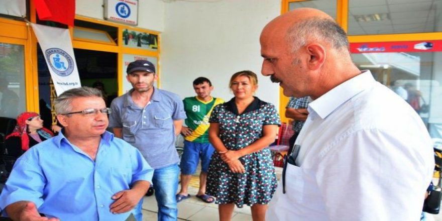 Hayırsever İş Adamından Anlamlı Bağış