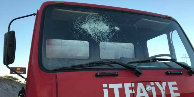 Kilis’te Askerlerin Kaldığı Konteynerdeki Patlamalar Facianın Boyutunu Gözler Önüne Serdi