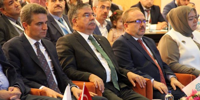 Milli Eğitim Bakanı İsmet Yılmaz: