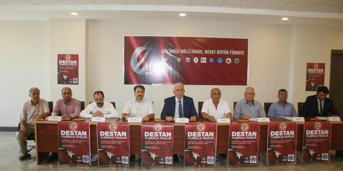 Sivil Toplum Örgütlerinin 15 Temmuz Açıklaması