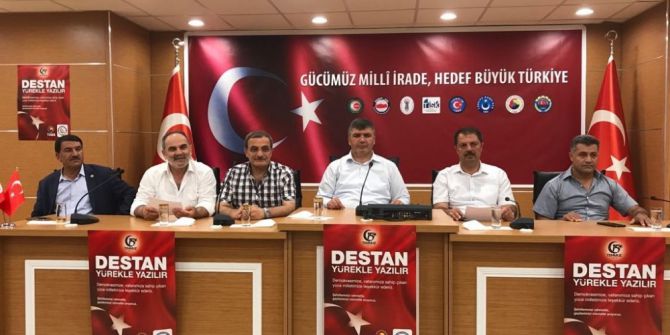 Stk’lardan 15 Temmuz Açıklaması