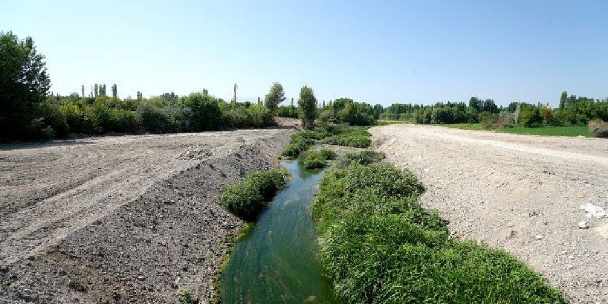 Boran Deresi Islah Edildi