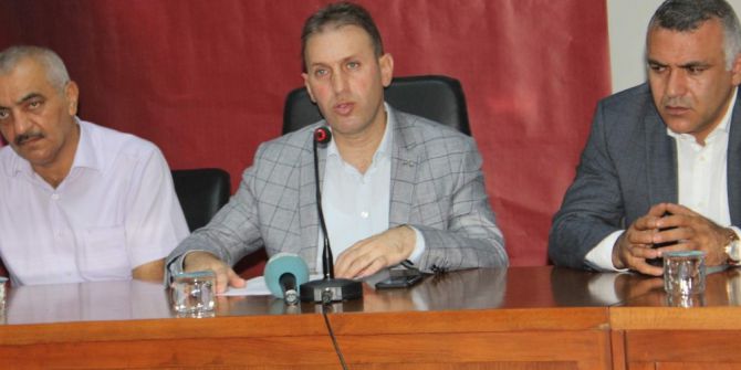 Siirt’teki Stk’lardan 15 Temmuz Açıklaması