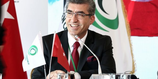 34 Ülkenin Yeşilay’ı İstanbul’da Bir Araya Geldi