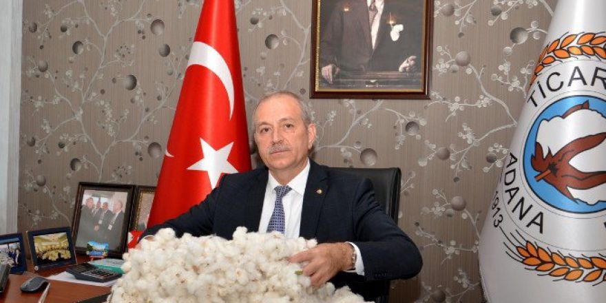 Çukurova’da Pamuk Hasadı Başladı