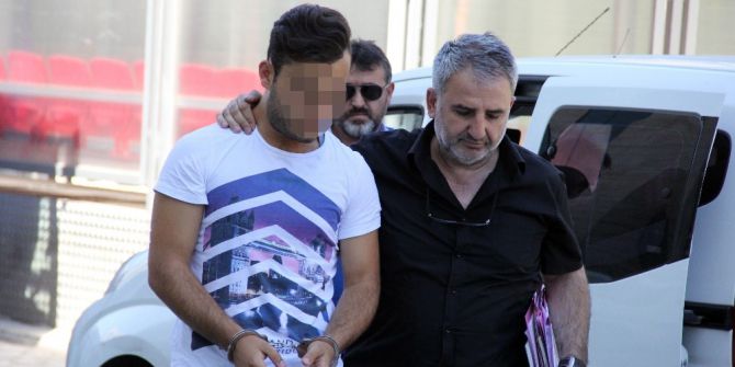 Kız Arkadaşına Çıplak Resimle Şantaj İddiasına Tutuklama