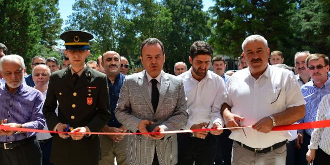 Erbaa’da 15 Temmuz Fotoğraf Sergisi