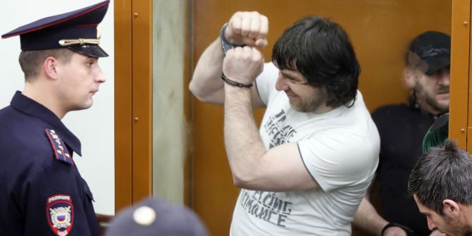 Rus Muhalif Lider Boris Nemtsov’un Katiline 20 Yıl Hapis Cezası Verildi