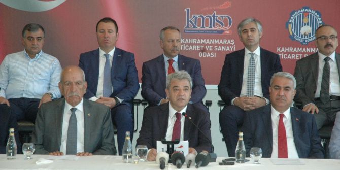 Kmto Başkanı Zabun: "15 Temmuz’u Unutmayacağız Unutturmayacağız"