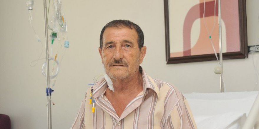 30 Dakikayla Hayatı Kurtuldu