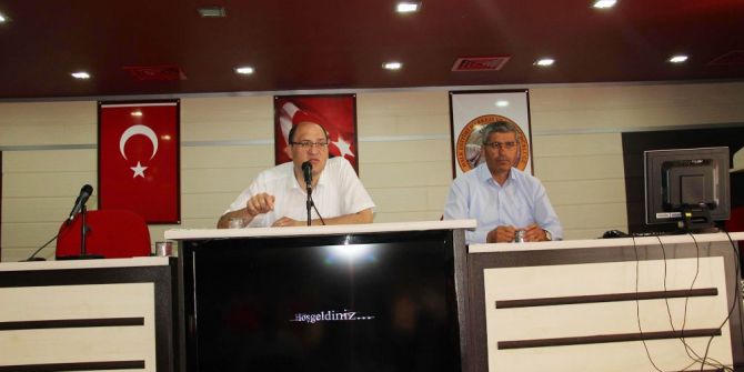 Suşehri’nde Haziran Ayı Muhtarlar Toplantısı Yapıldı