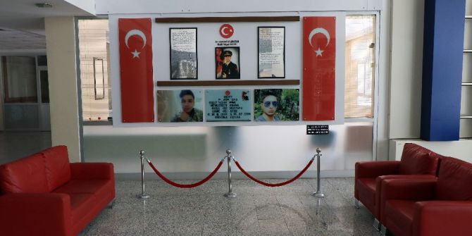 15 Temmuz Şehidinin İsminin Verildiği Okulda Hırsızlık