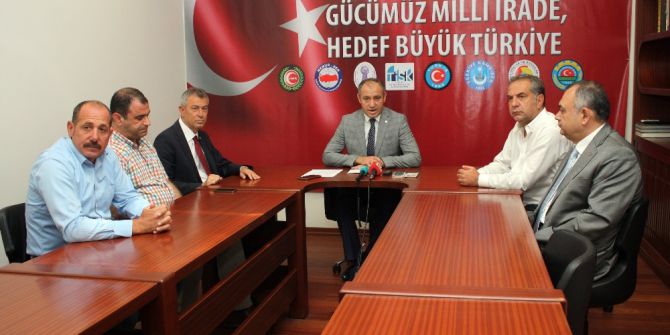 Tokat’ta Sivil Toplum Kuruluşlarından 15 Temmuz Açıklaması