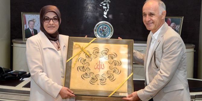 Başkan Toru: “Kendi Kodlarımıza Dönmemiz Gerekiyor”