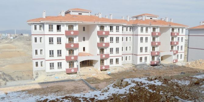 Toki Konutlarının Kura Çekiliş Tarihi Belli Oldu