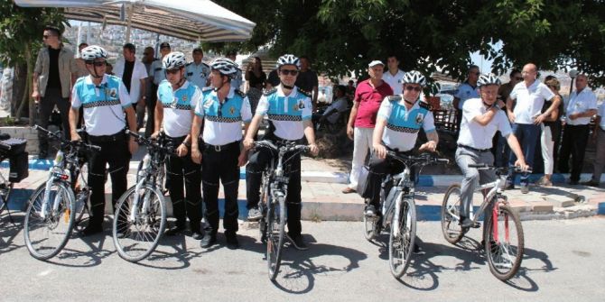 ’Hayatı Emniyetle Pedalla’ Projesi Foça’dan Start Aldı
