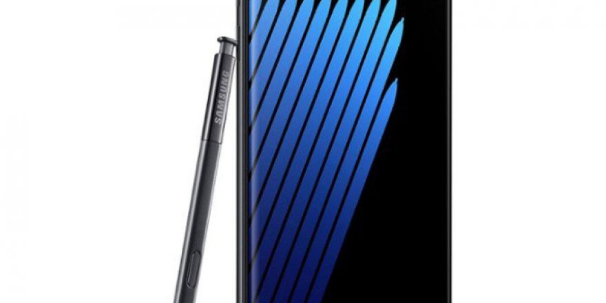 “Galaxy Note7 Çok Yakında Vodafone’da”