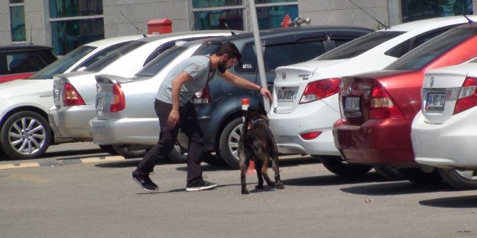 Anadolu Adalet Sarayı’nda Yapılan Bombalı Araç İhbarı Asılsız Çıktı