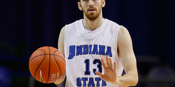 Jake Odum, Banvit’te