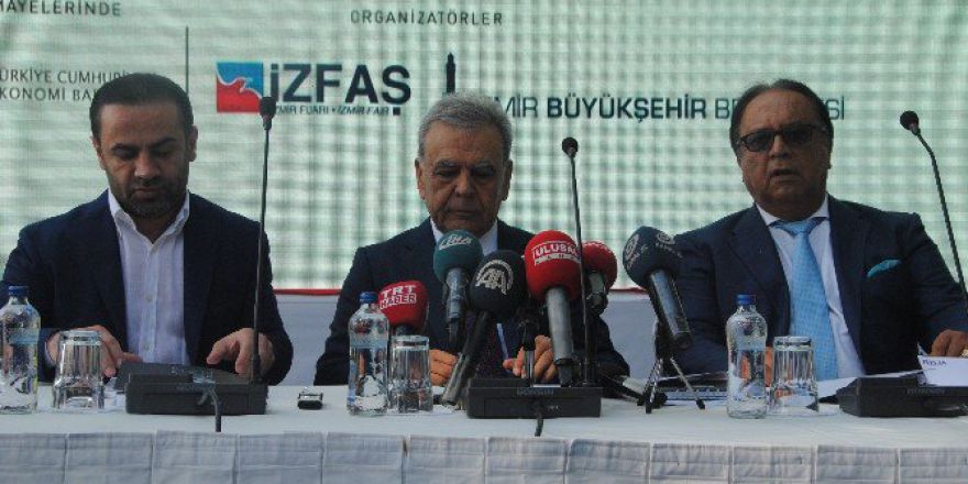İzmir Fuarı 26 Ağustos’ta Kapılarını Açacak