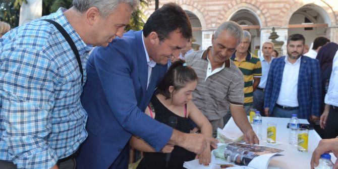 Çekirge Meydanı Projesinde Vatandaşın Görüşü Alındı