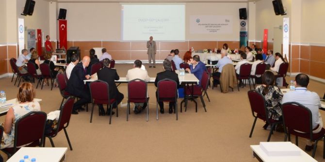 Diş Hekimliği Fakültelerinin Eğitim Geleceği Eskişehir’de Planlanıyor