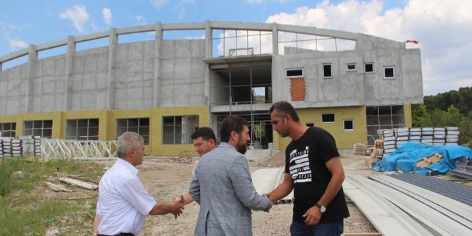 Sındırgı’ya Dev Yatırım