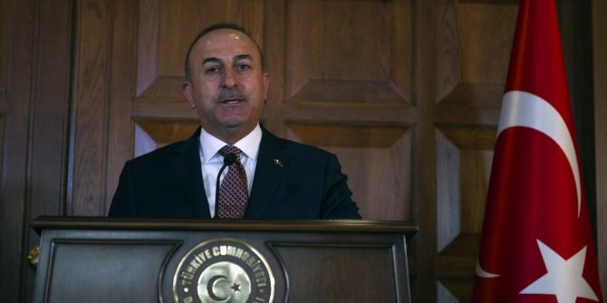 Bakan Çavuşoğlu: "Tillerson’un Çabalarını Destekliyoruz"