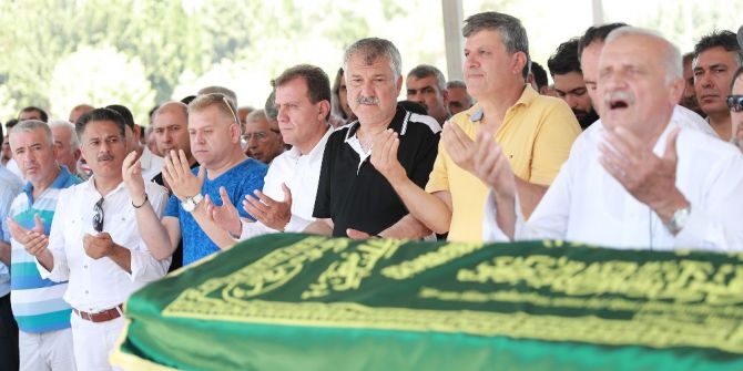 Zahide Badur Son Yolculuğuna Uğurlandı