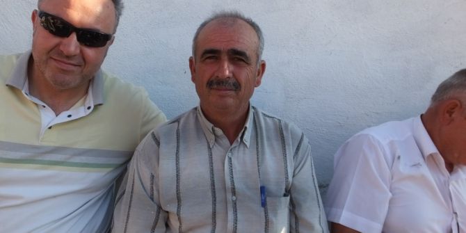 Belediye Başkanıydı Muhtar Oldu