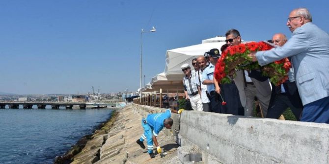 Tekirdağ’ın Bulgar İşgalinden Kurtuluşunun 104. Yıldönümü