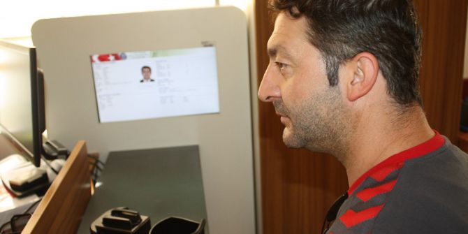 Tokat’ta Her 10 Kişiden 1’i Kimliğini Yeniledi