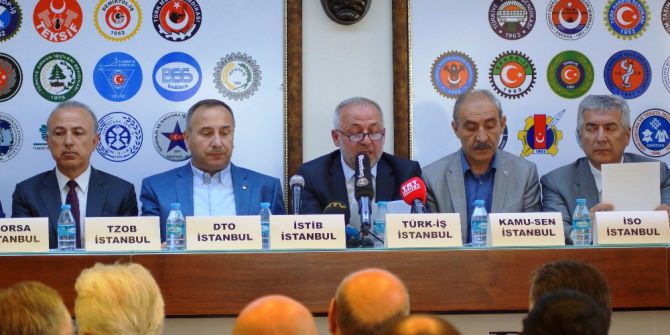 Stk’lardan 15 Temmuz Açıklaması