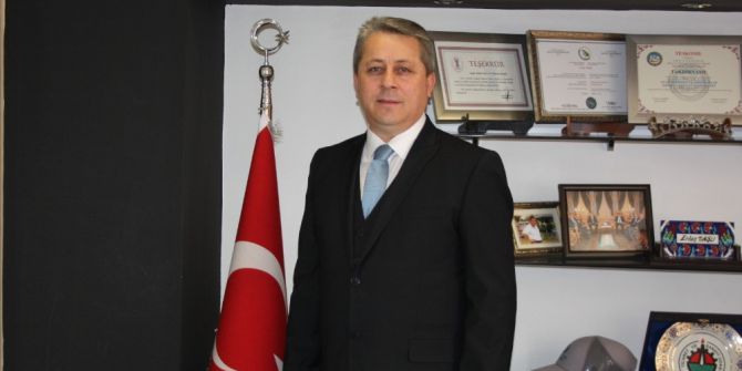 Ertan Taşlı “15 Temmuz Milli İradenin Zaferidir”