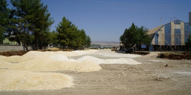 3. Çevreyolunun Doğu Kısmında Sona Gelindi