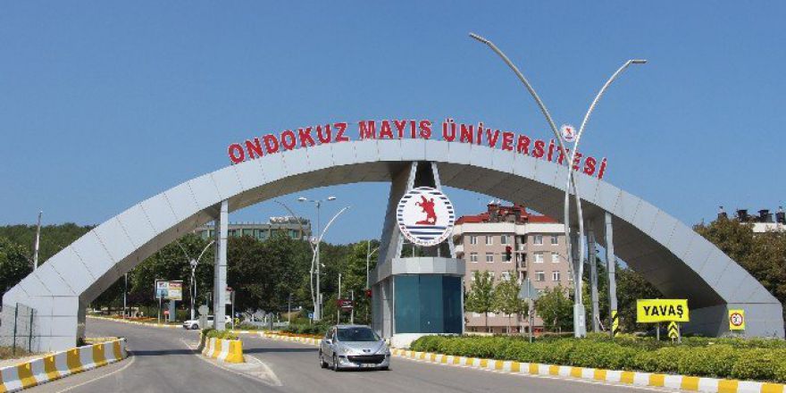 Omü’de 5 Fakülteye Daha Dekan Atandı