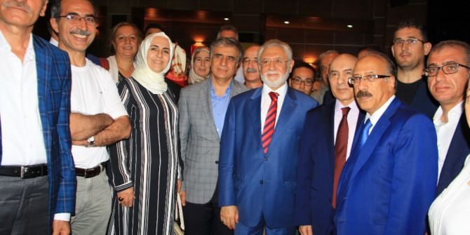 Dü’de ‘15 Temmuz Şehitleri Ve Gazilerimizi Anla Günü’ Etkinliği